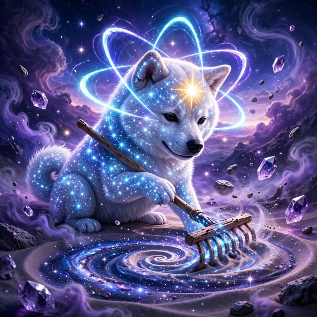 Quantum Inu meme