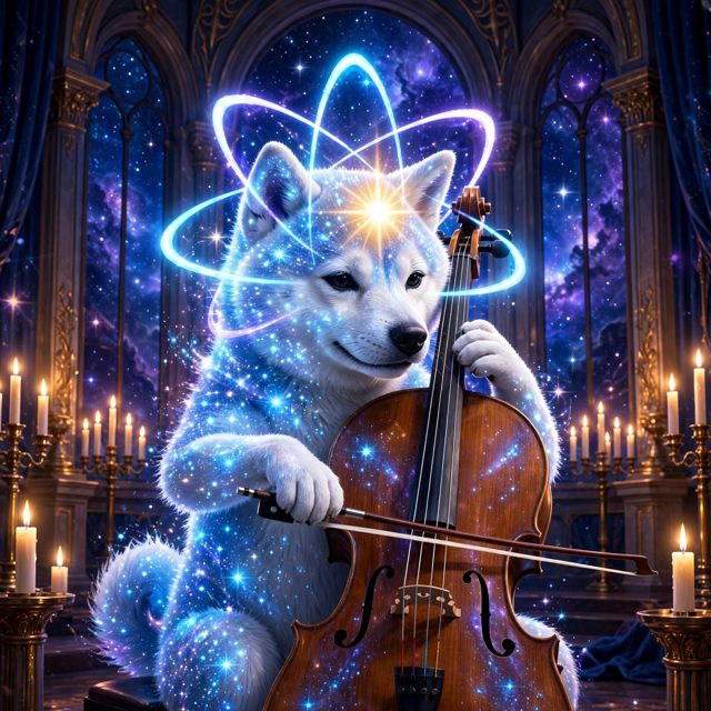 Quantum Inu meme