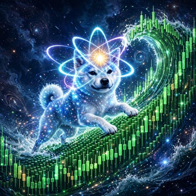 Quantum Inu meme