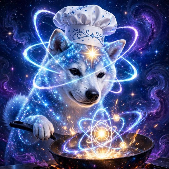 Quantum Inu meme