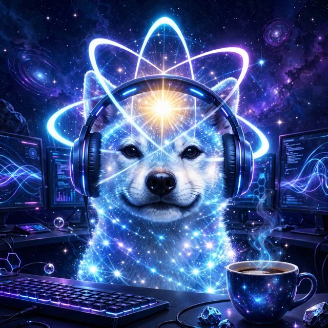 Quantum Inu meme