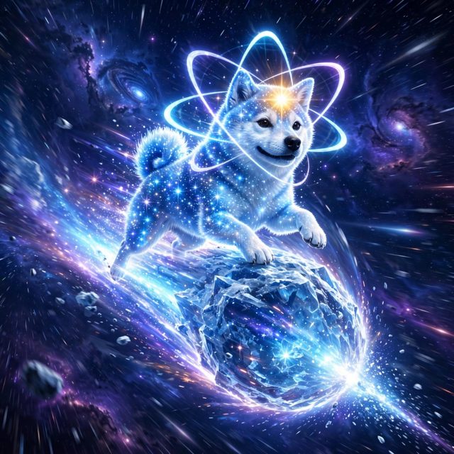 Quantum Inu meme