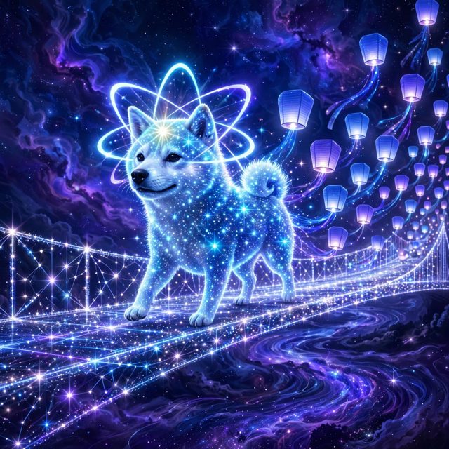 Quantum Inu meme