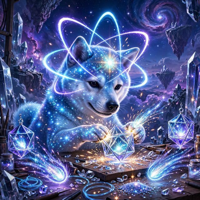 Quantum Inu meme