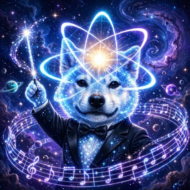 Quantum Inu meme