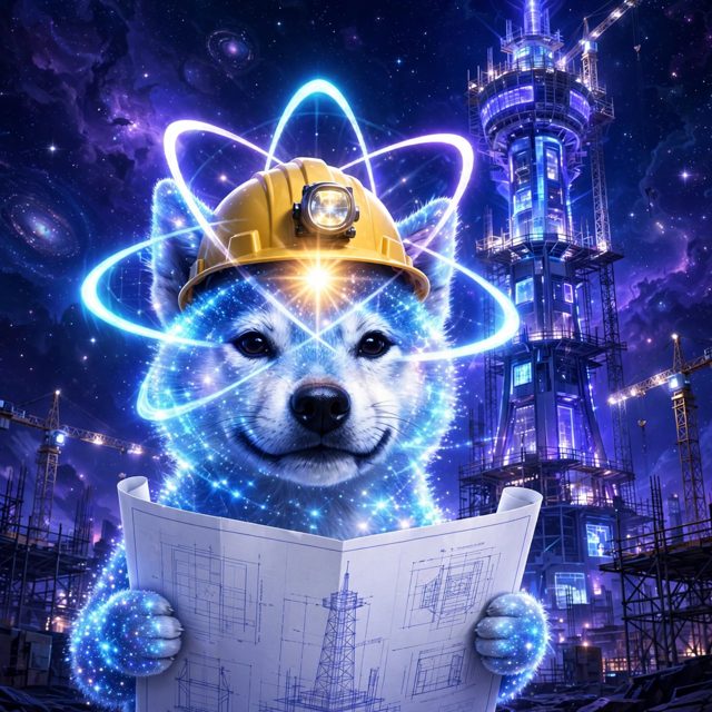 Quantum Inu meme