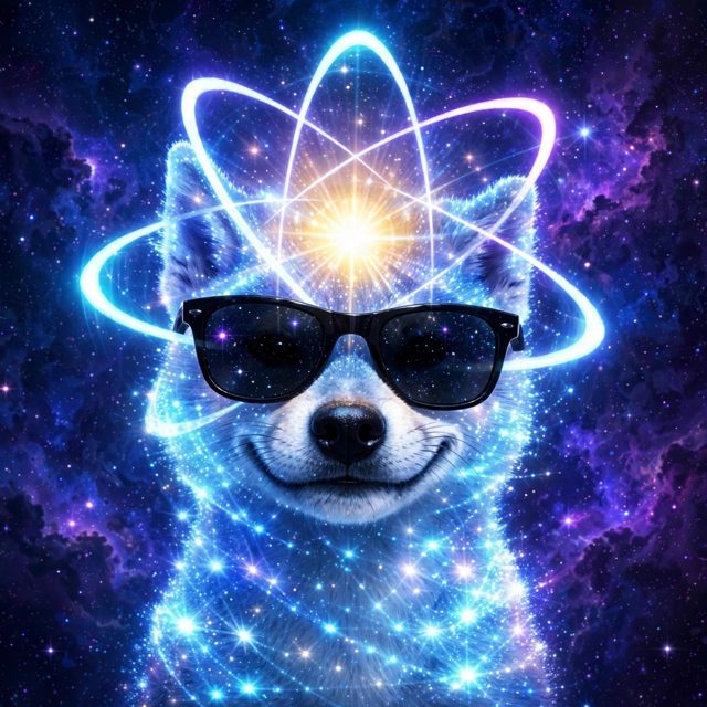 Quantum Inu meme