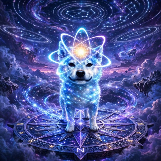Quantum Inu meme