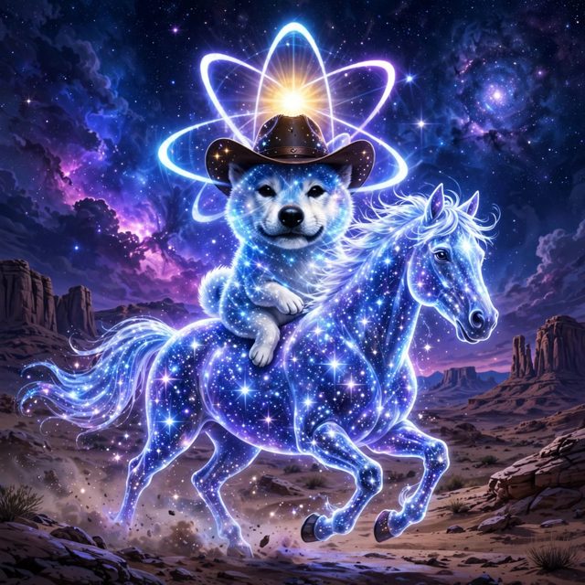 Quantum Inu meme
