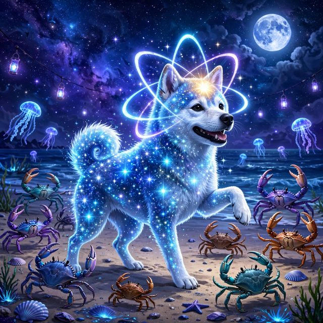 Quantum Inu meme