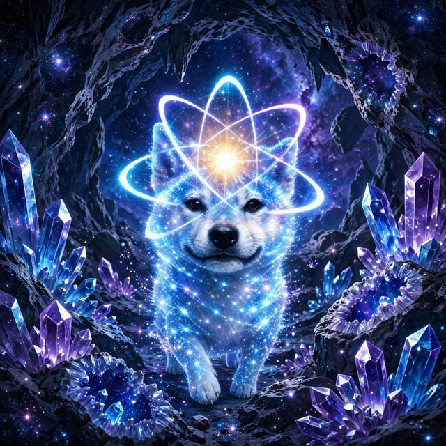 Quantum Inu meme