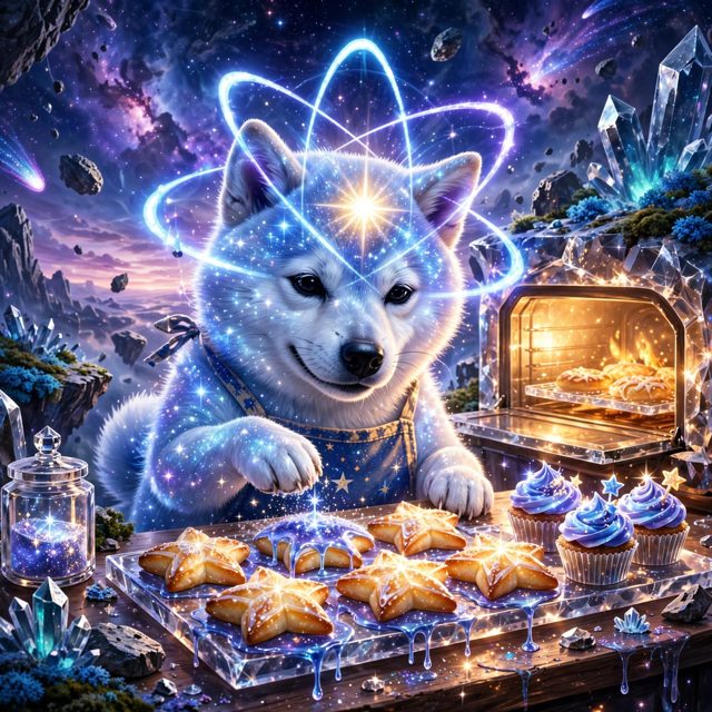 Quantum Inu meme