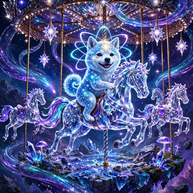 Quantum Inu meme