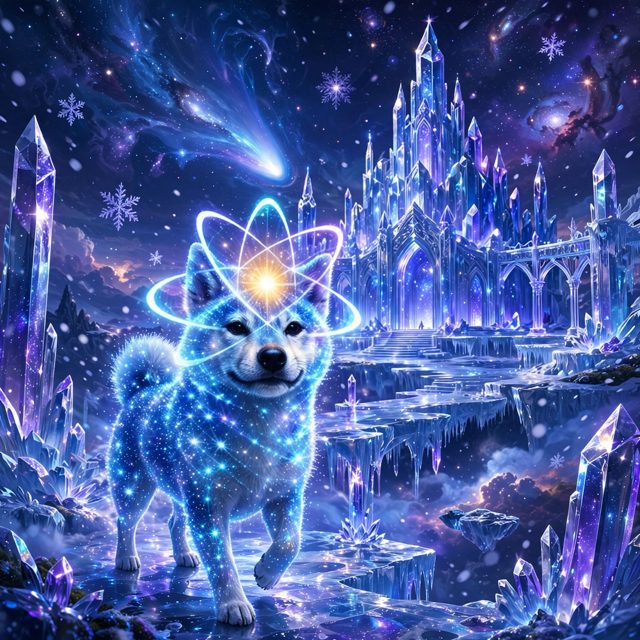 Quantum Inu meme