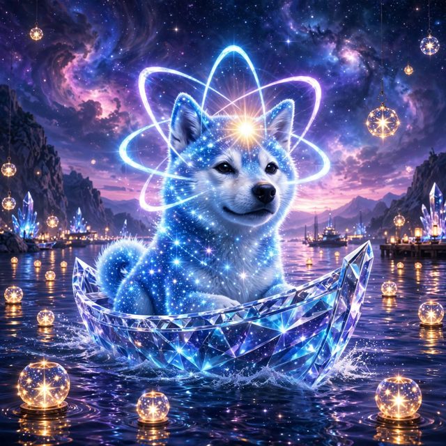 Quantum Inu meme