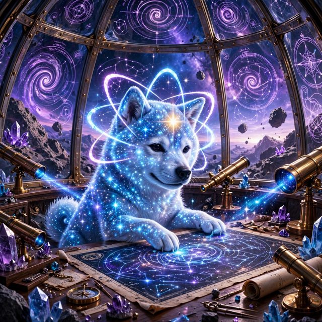 Quantum Inu meme