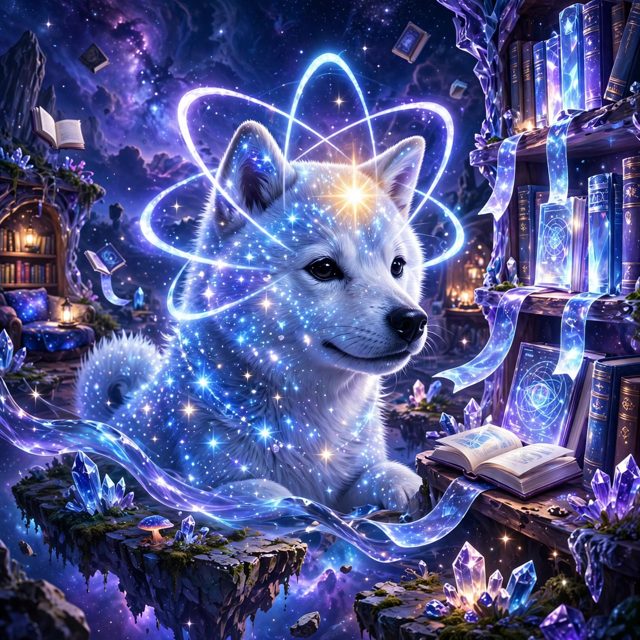 Quantum Inu meme