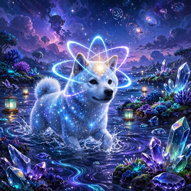 Quantum Inu meme