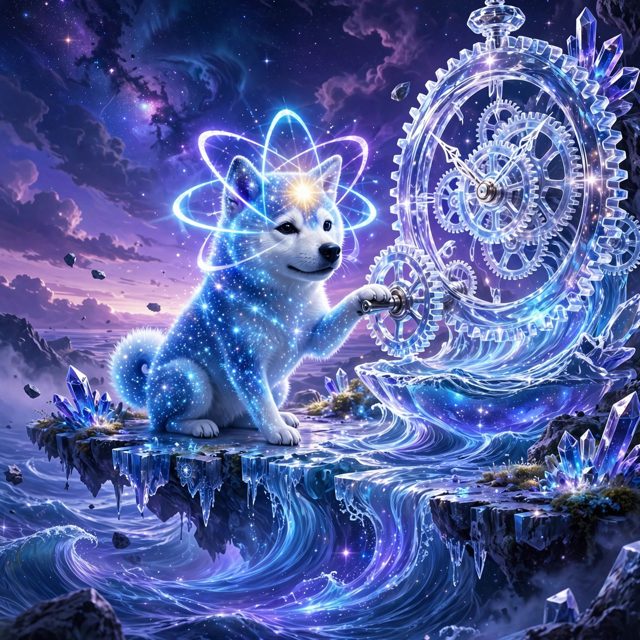 Quantum Inu meme