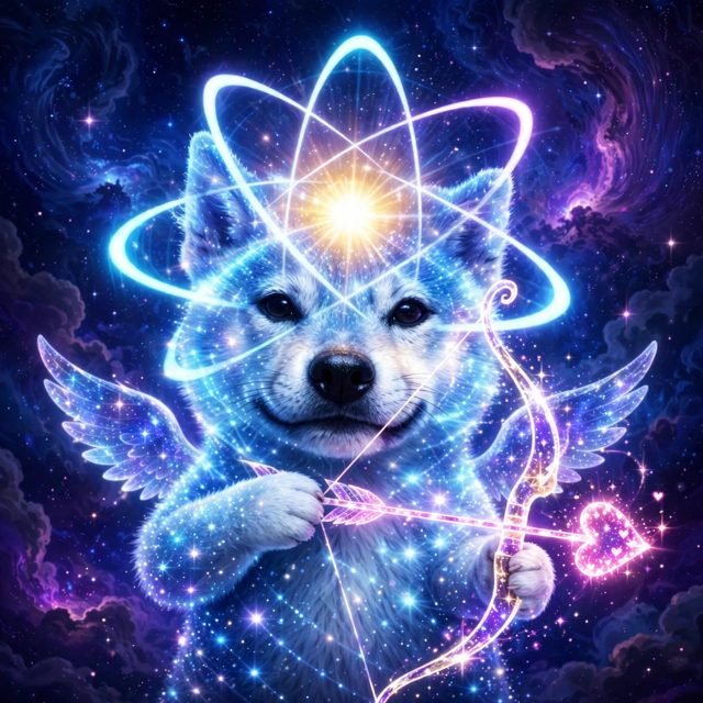 Quantum Inu meme