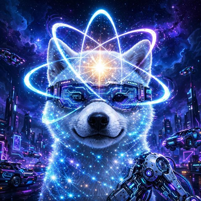 Quantum Inu meme