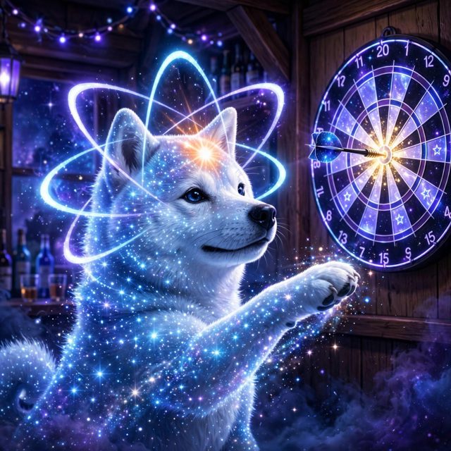 Quantum Inu meme