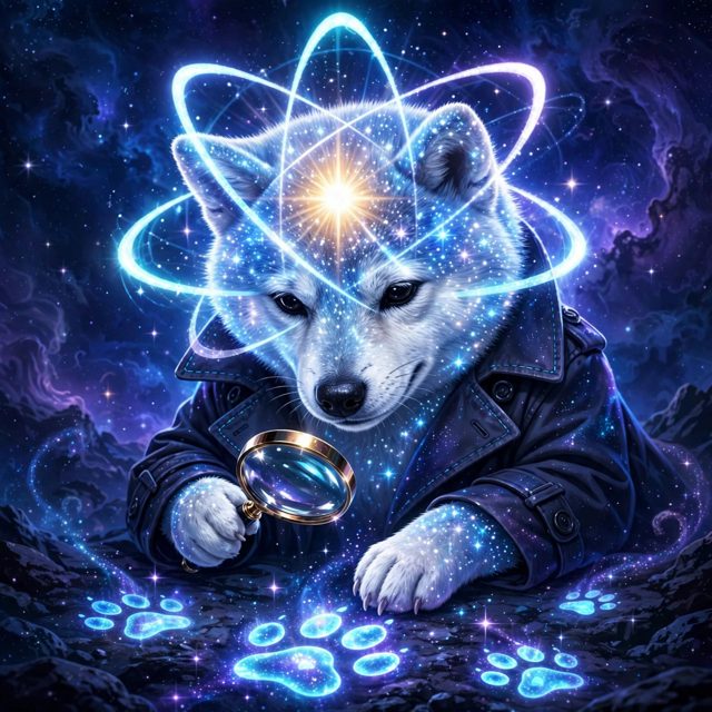 Quantum Inu meme