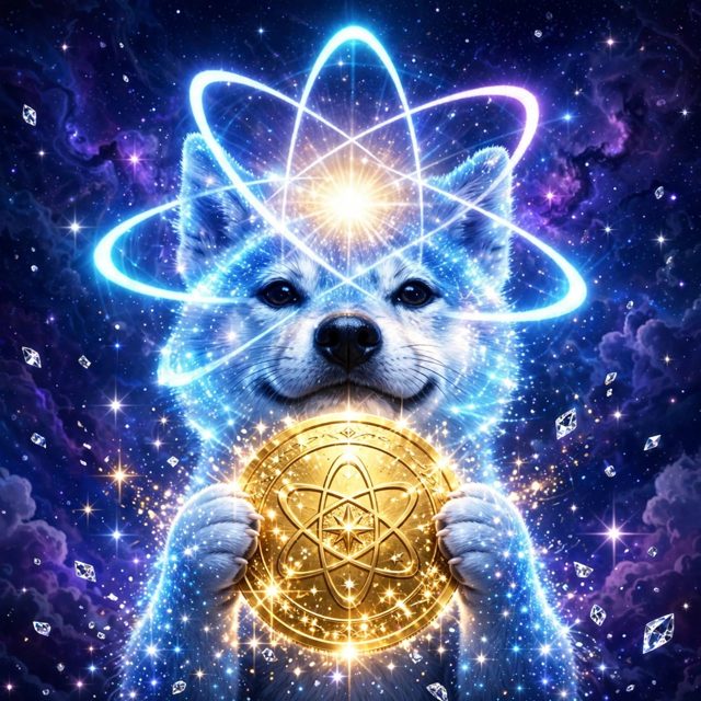 Quantum Inu meme