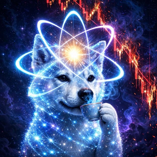 Quantum Inu meme