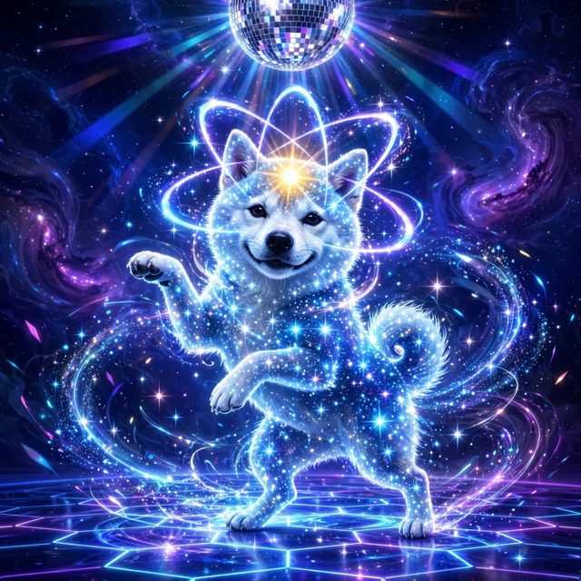 Quantum Inu meme