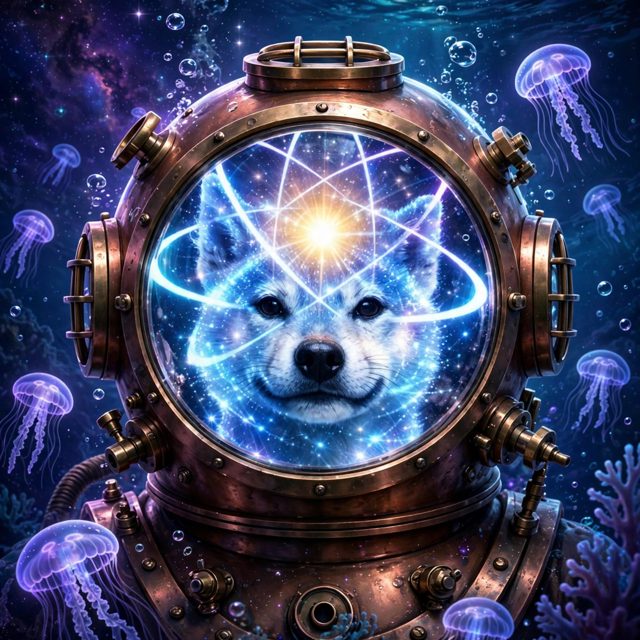 Quantum Inu meme