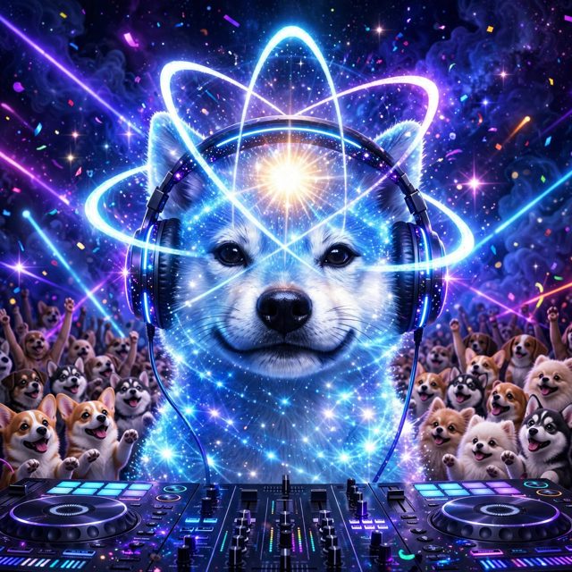 Quantum Inu meme