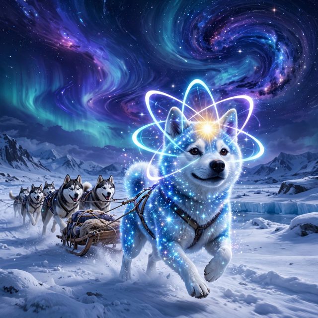 Quantum Inu meme