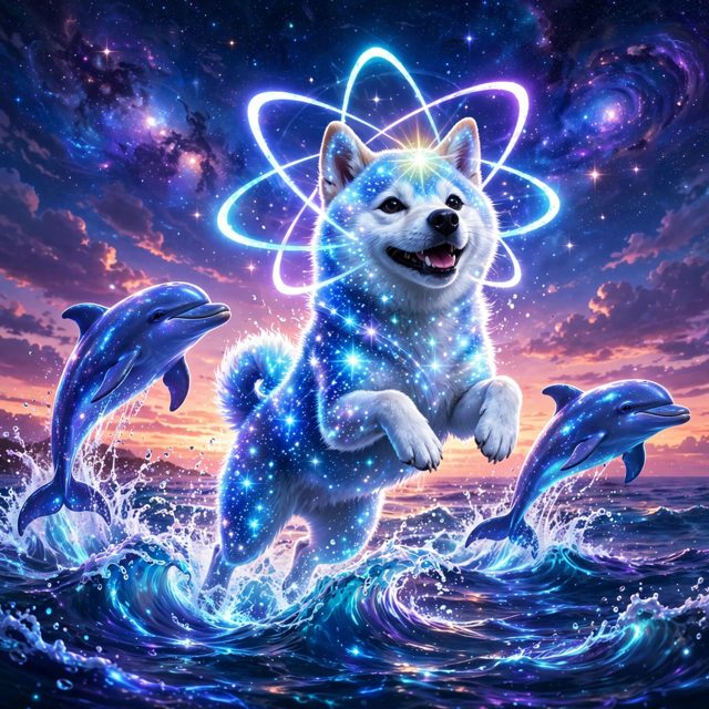 Quantum Inu meme