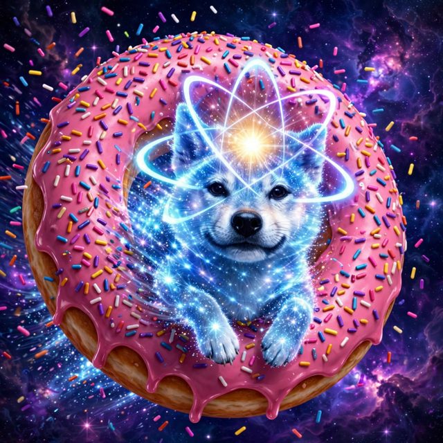 Quantum Inu meme