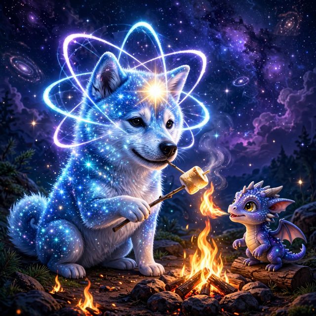 Quantum Inu meme