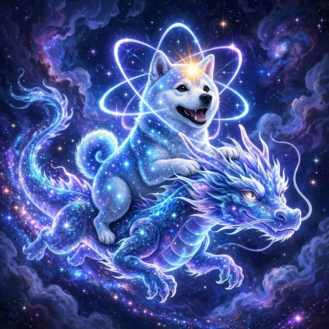 Quantum Inu meme