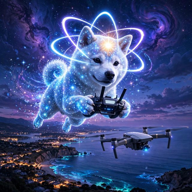 Quantum Inu meme