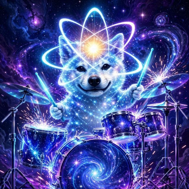 Quantum Inu meme