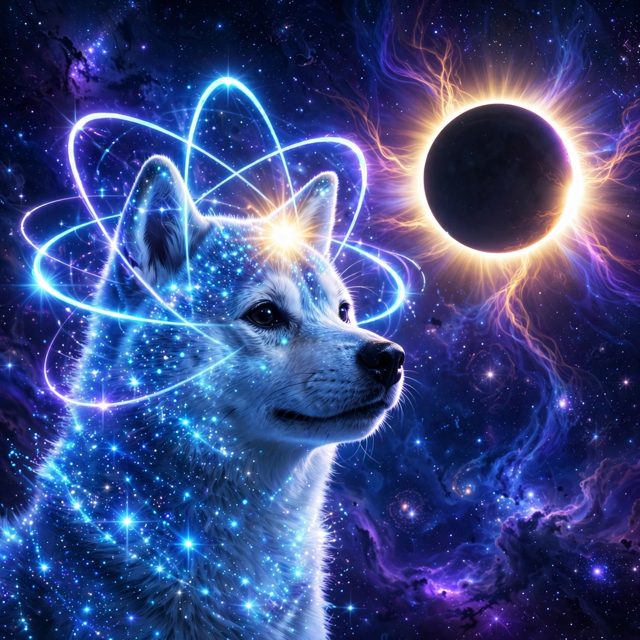 Quantum Inu meme