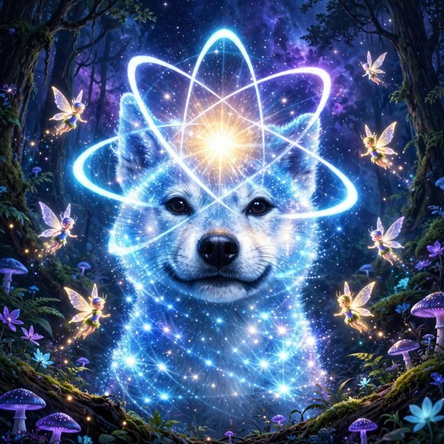 Quantum Inu meme