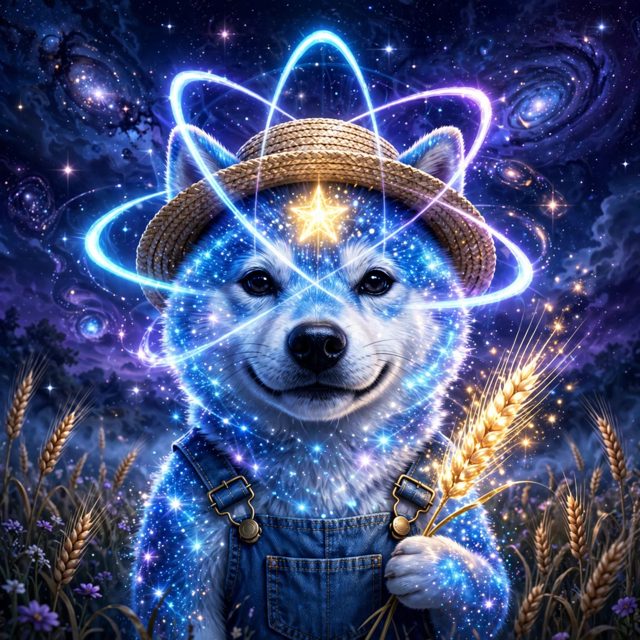 Quantum Inu meme