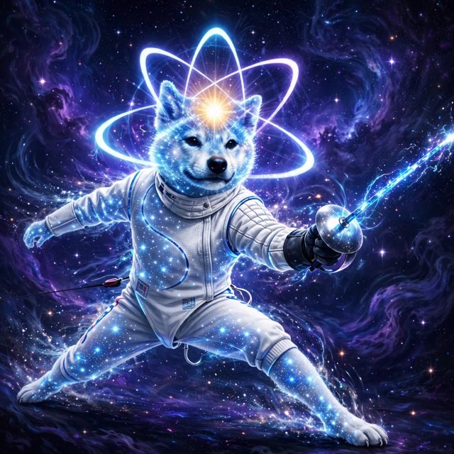 Quantum Inu meme