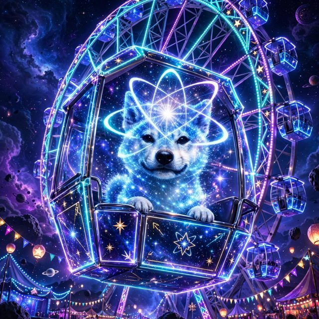 Quantum Inu meme