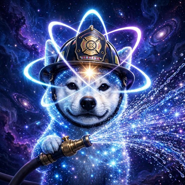Quantum Inu meme