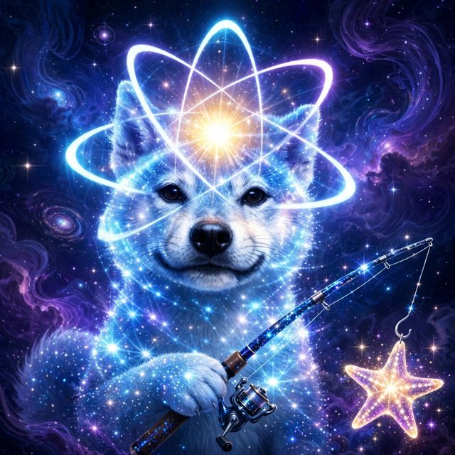 Quantum Inu meme