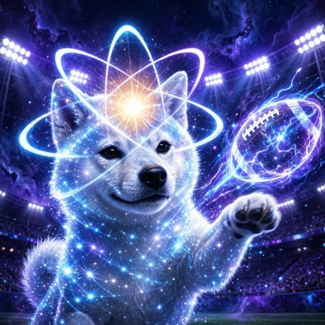 Quantum Inu meme