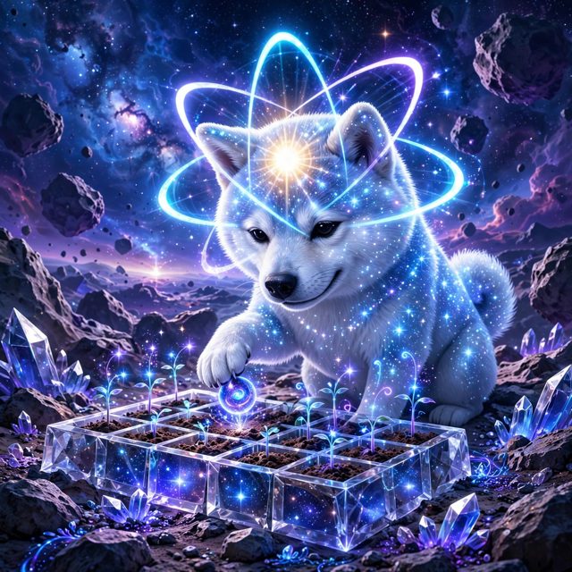 Quantum Inu meme