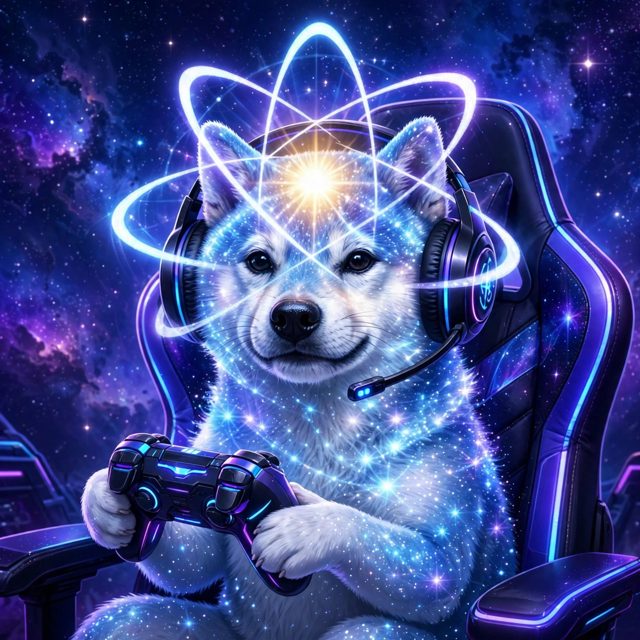 Quantum Inu meme