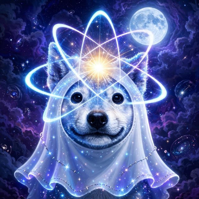 Quantum Inu meme